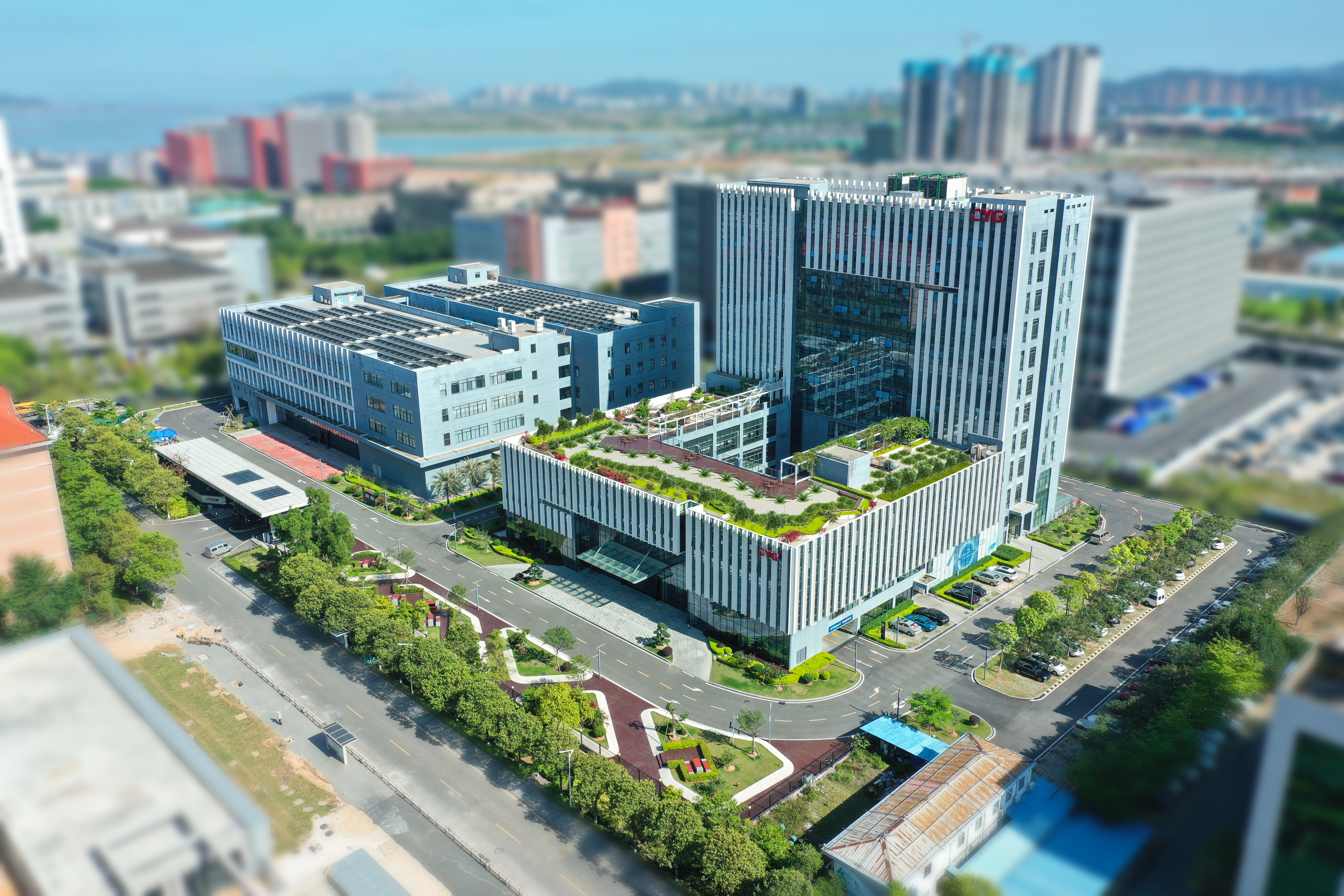 4-东升国际官网科技集团2023年度ESG报告技术服务项目图片